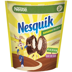 Nesquik Bananacrush