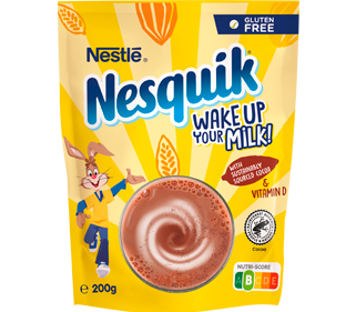 Rozpuszczalny Napój kakaowy NESQUIK®