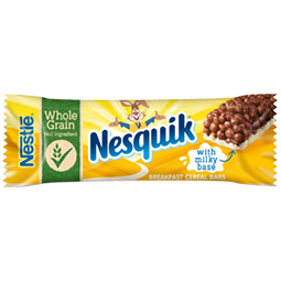 Śniadaniowy baton zbożowy Nestlé NESQUIK