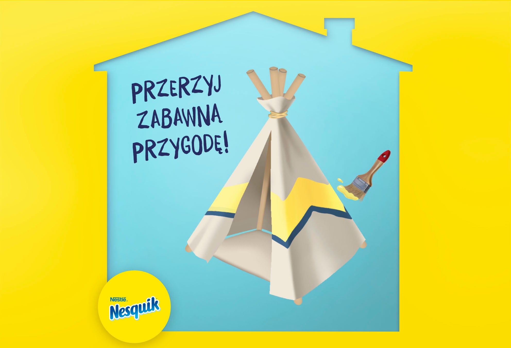 ZBUDUJ KRYJÓWKĘ ZBUDUJ KRYJÓWKĘ
