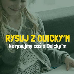 Rysuj z Quicky'm