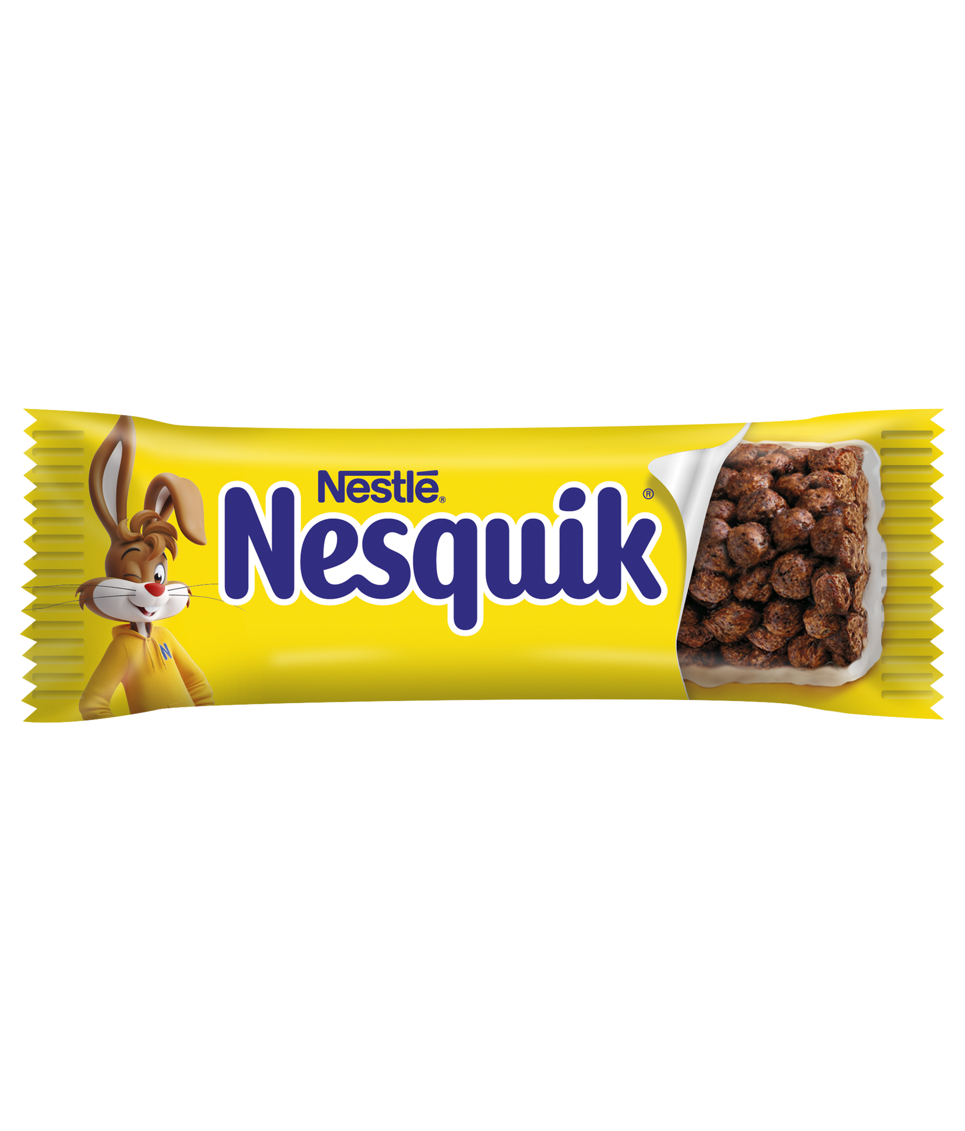 Śniadaniowy baton zbożowy Nestlé NESQUIK