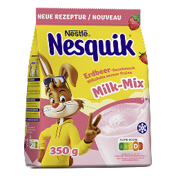 Nesquik o smaku Truskawkowym