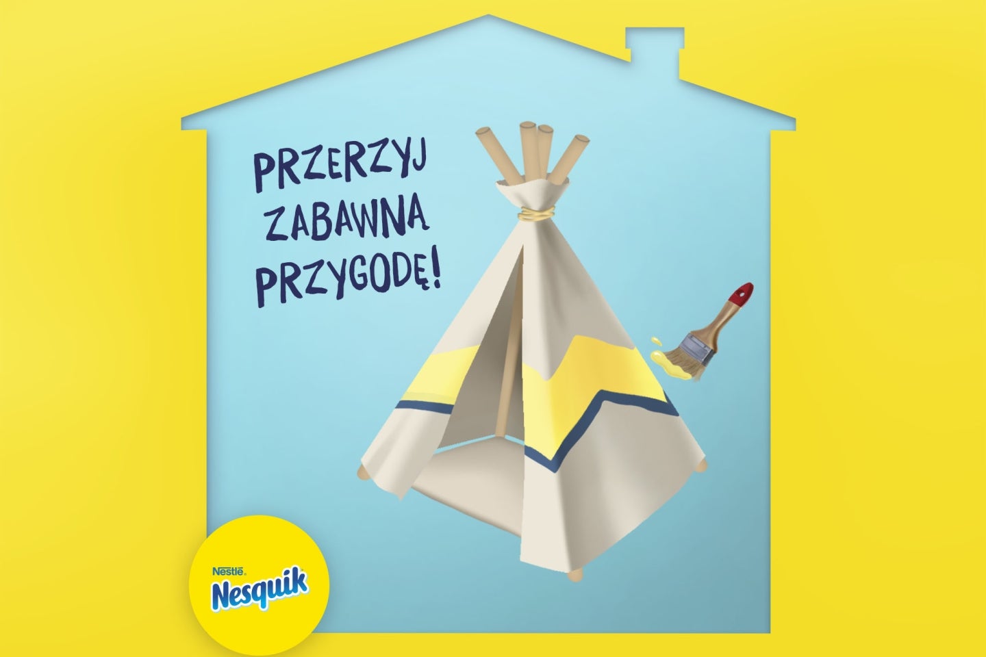 ZBUDUJ KRYJÓWKĘ ZBUDUJ KRYJÓWKĘ