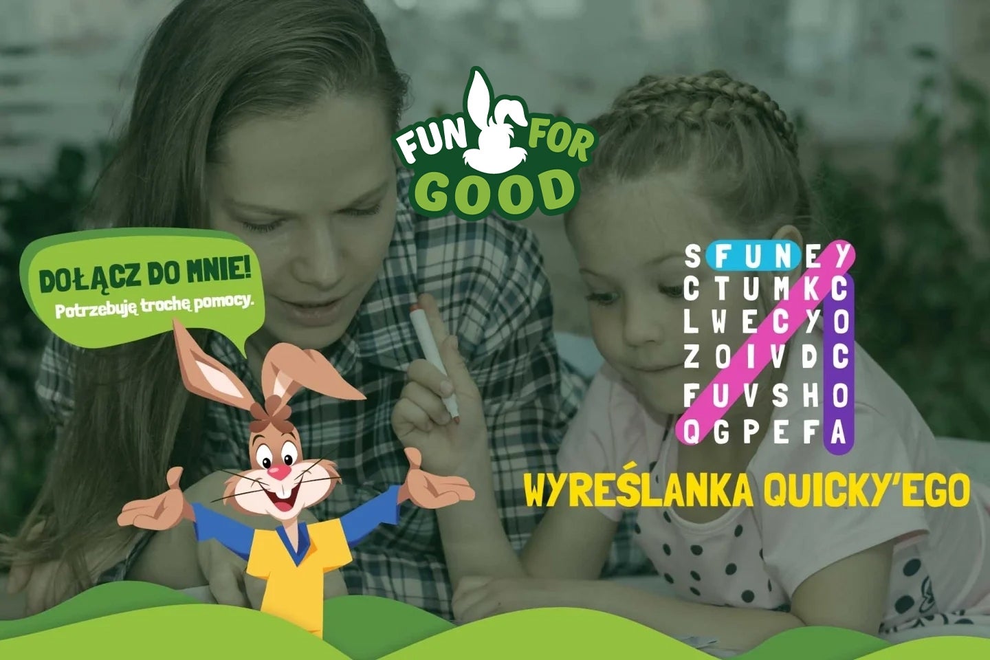Wykreślanka Quicky'ego