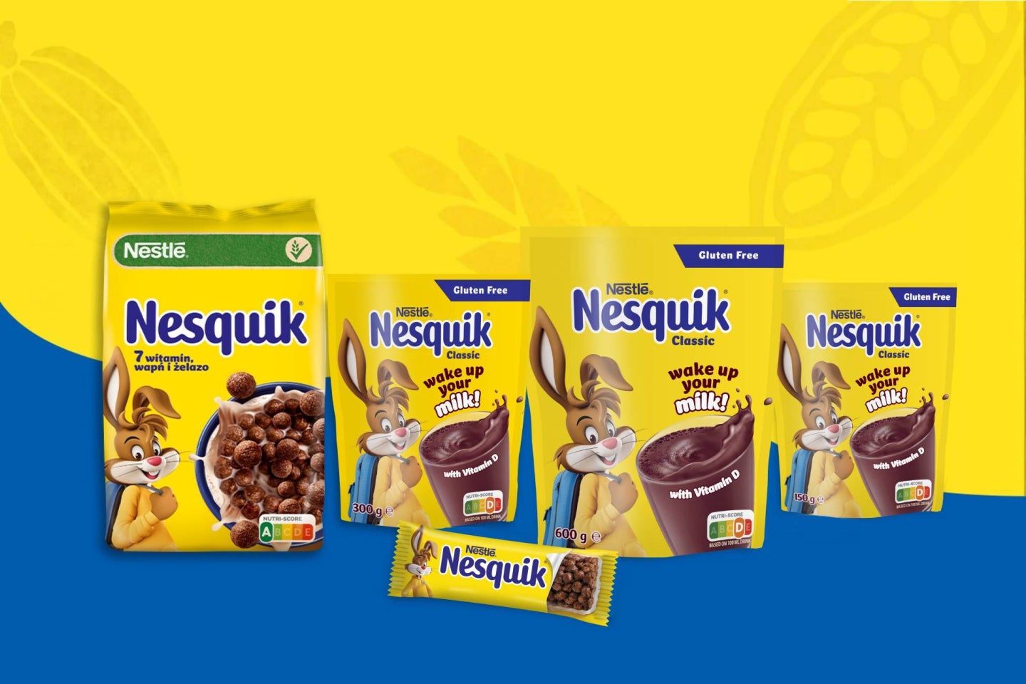 WYBIERZ SWÓJ NESQUIK®