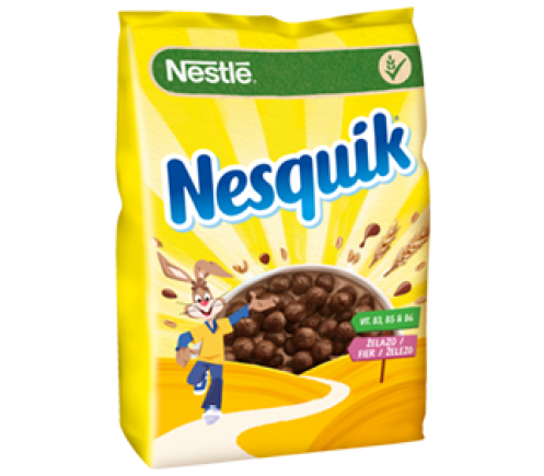 Nesquik cereals Nesquik cereals