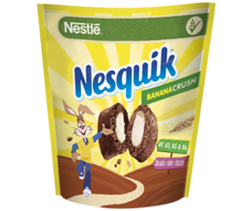 Nesquik Bananacrush Nesquik Bananacrush