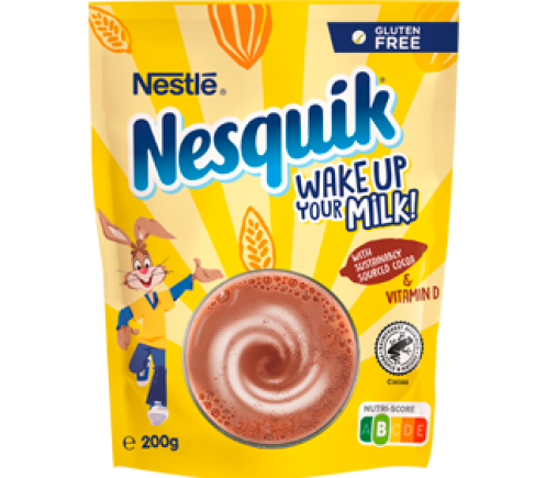 Rozpuszczalny Napój kakaowy NESQUIK® Rozpuszczalny Napój kakaowy NESQUIK®