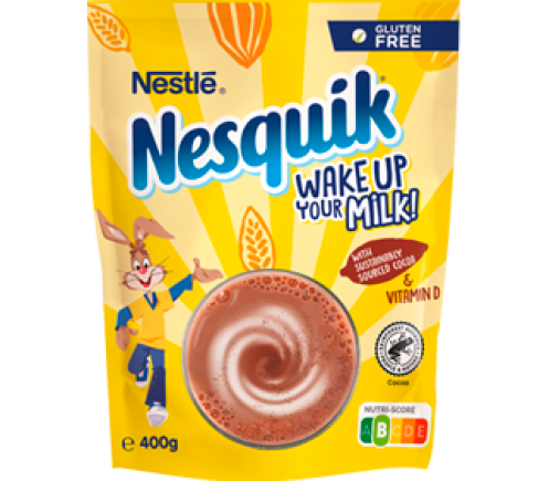 Rozpuszczalny Napój kakaowy NESQUIK® Rozpuszczalny Napój kakaowy NESQUIK®