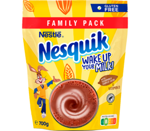 Rozpuszczalny Napój kakaowy NESQUIK® Rozpuszczalny Napój kakaowy NESQUIK®