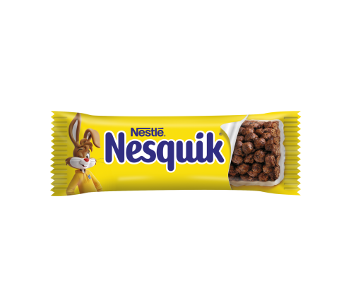 Śniadaniowy baton zbożowy Nestlé NESQUIK