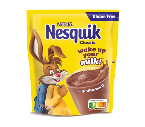 Rozpuszczalny Napój kakaowy NESQUIK®
