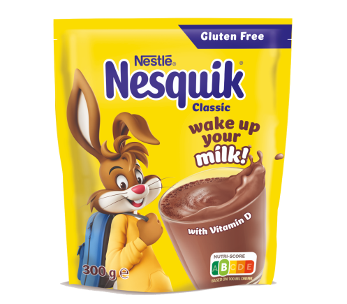 Rozpuszczalny Napój kakaowy NESQUIK®