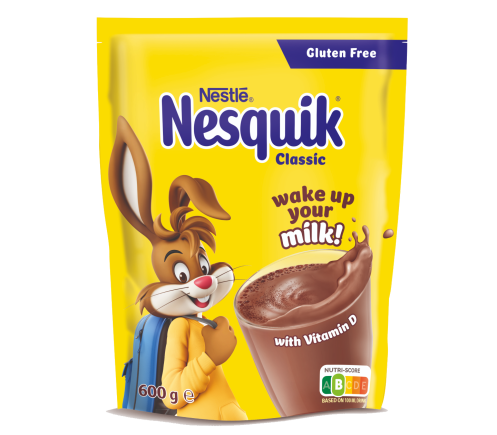 Rozpuszczalny Napój kakaowy NESQUIK®