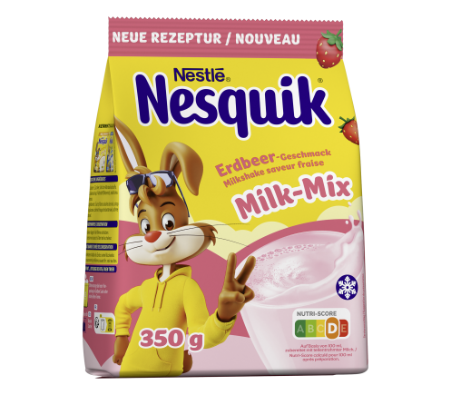 Nesquik o smaku Truskawkowym