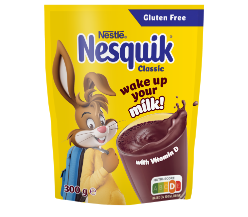 Rozpuszczalny Napój kakaowy NESQUIK® 300g