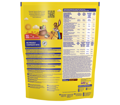 Rozpuszczalny Napój kakaowy NESQUIK®