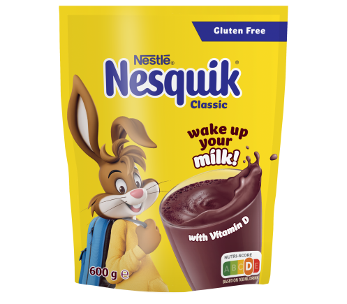 Rozpuszczalny Napój kakaowy NESQUIK®