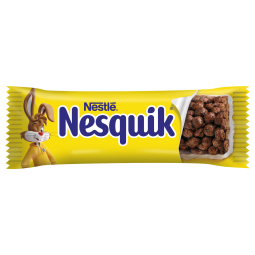 Śniadaniowy baton zbożowy Nestlé NESQUIK