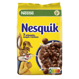 Płatki śniadaniowe Nestlé NESQUIK®