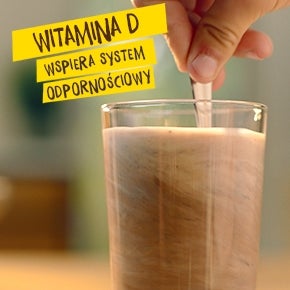 Nesquik z Witaminem D