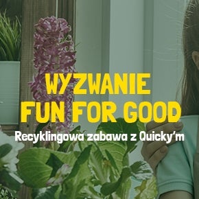 Wyzwanie Fun For Good