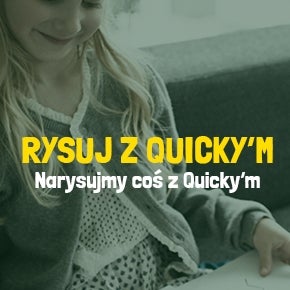 Rysuj z Quicky'm